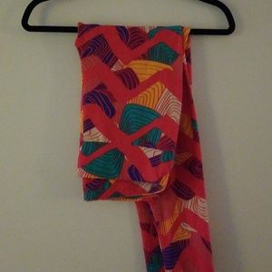 BNWOT, Lularoe TC Leggings